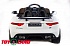 Электромобиль Jaguar F-tyre белого цвета  - миниатюра №12